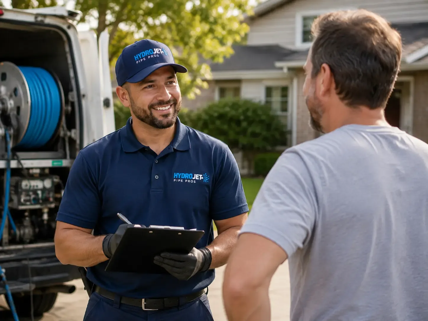Hydro Jet Pipe Descaling Colwell, IA FAQs